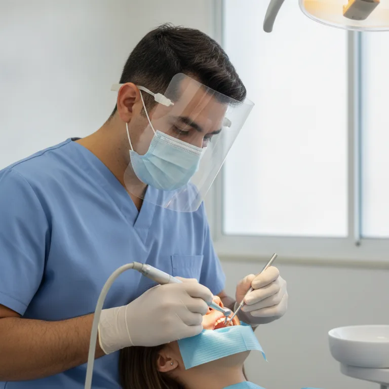 dentista Girau do Ponciano